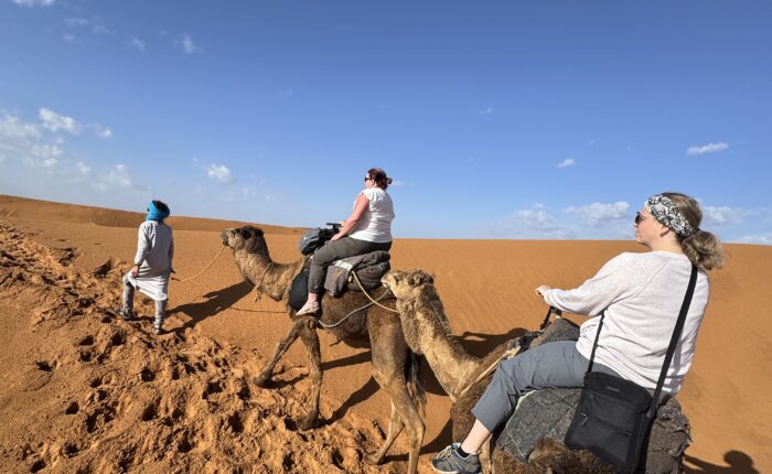 8 days tour from casablanca