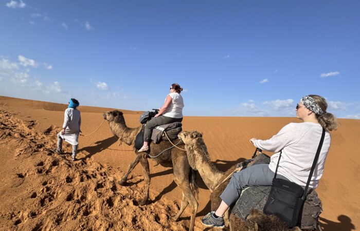 8 days tour from casablanca