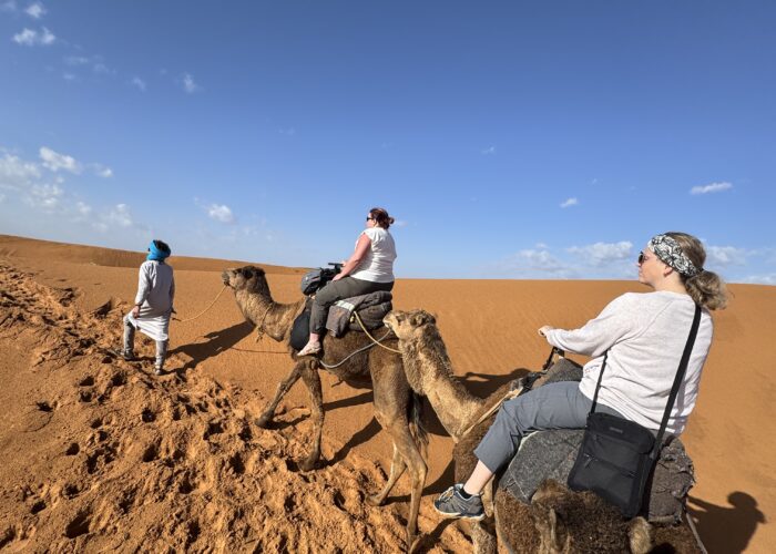 8 days tour from casablanca