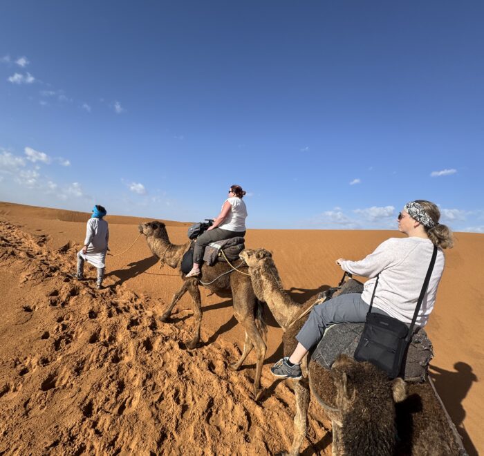 8 days tour from casablanca
