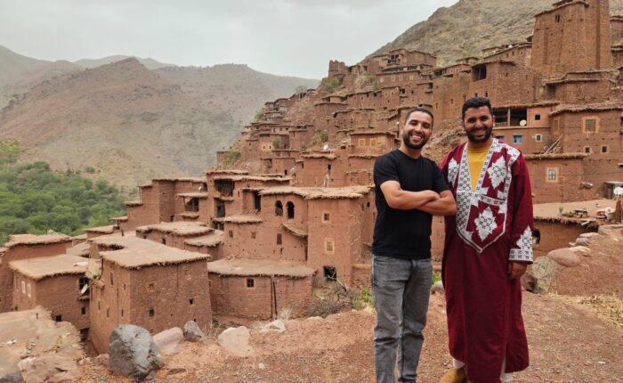 megdaz morocco