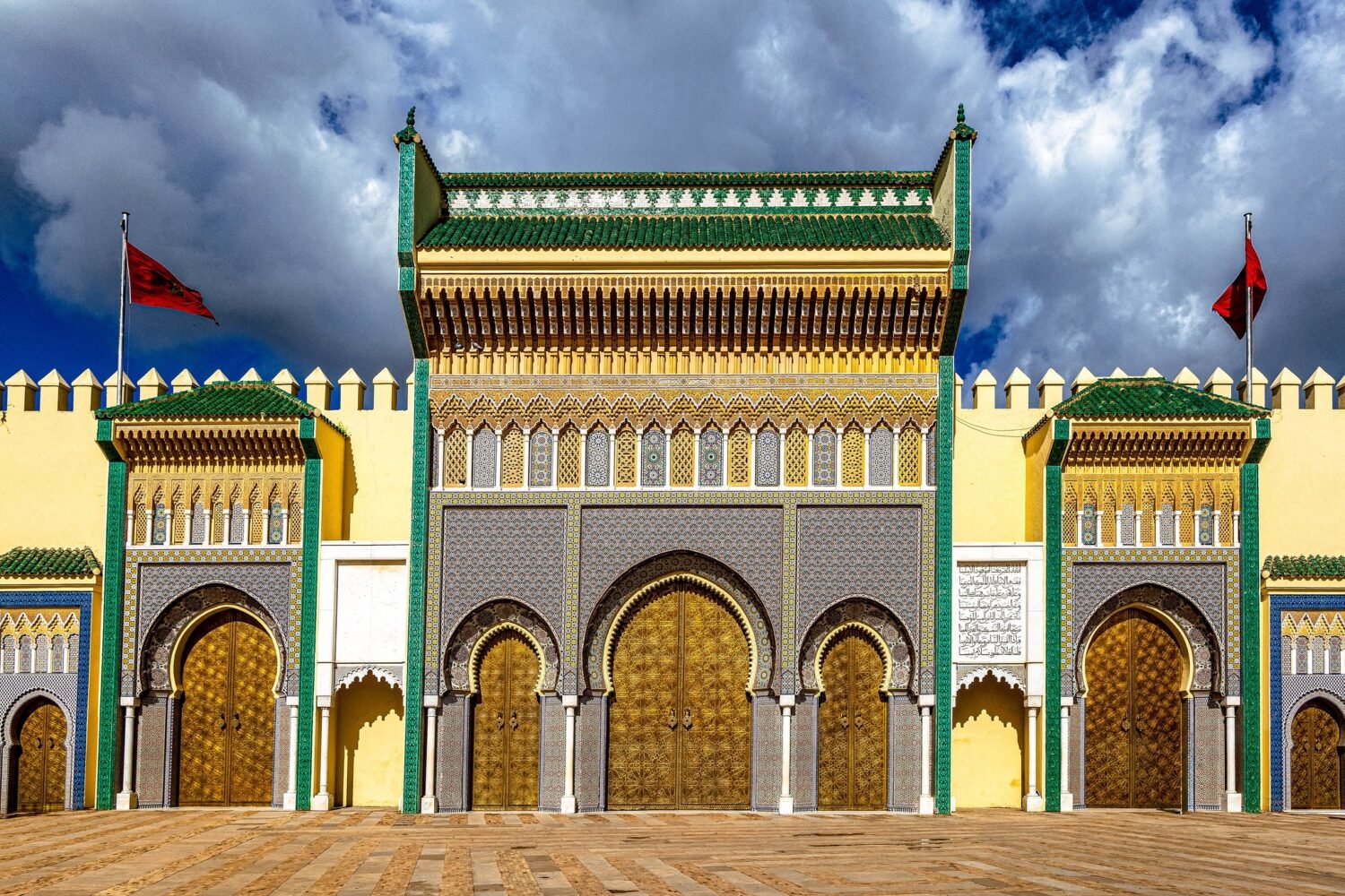 Excursion from Fes to Chefchaouen