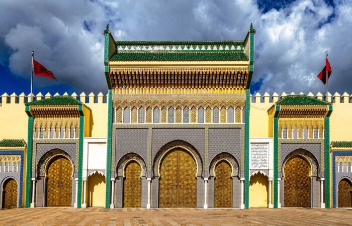 Excursion from Fes to Chefchaouen