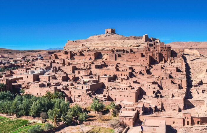 Excursion Ouarzazate Ait Ben Haddou