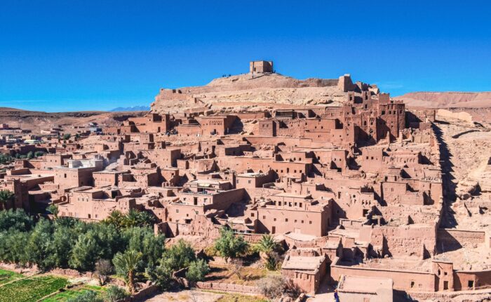 Ait Ben Haddou From Marrakech