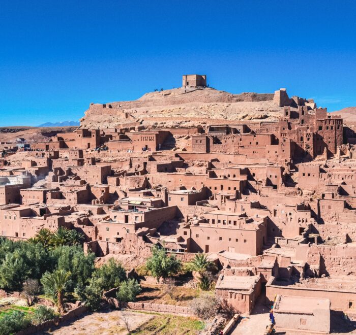 Ait Ben Haddou From Marrakech