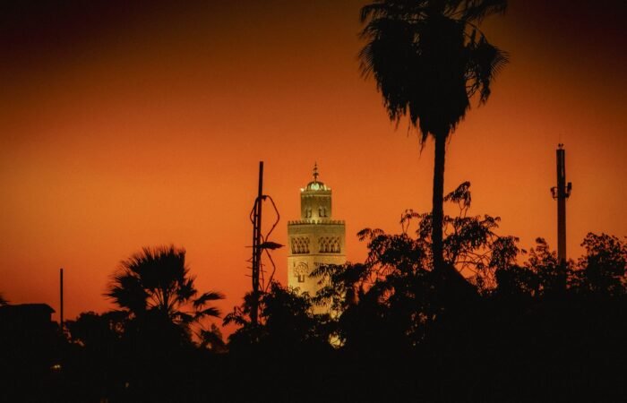 7 days tour from Casablanca