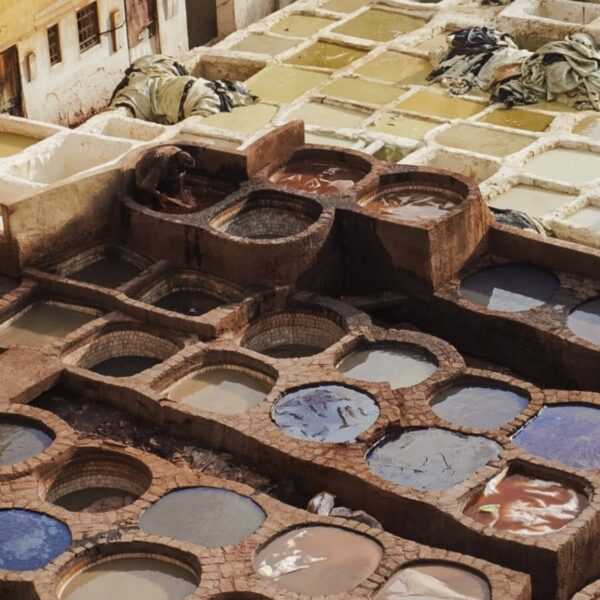 Sahara Tour From Fes