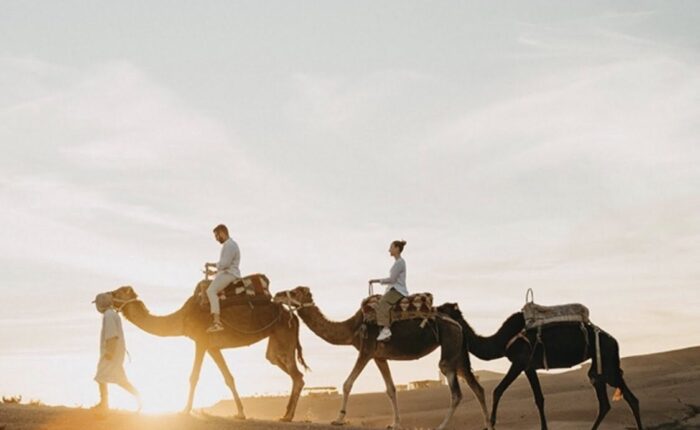 Agafay Desert Adventure