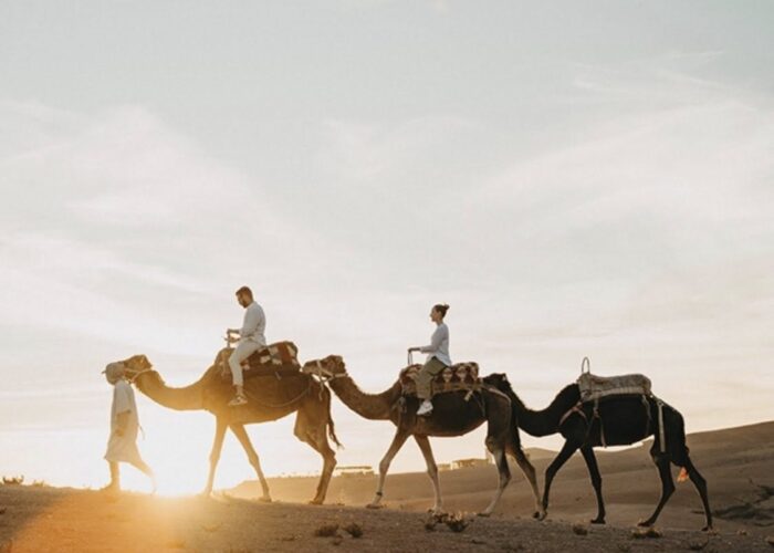 Agafay Desert Adventure