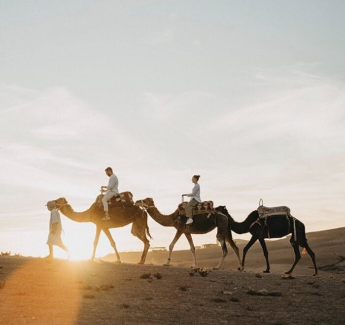 Agafay Desert Adventure