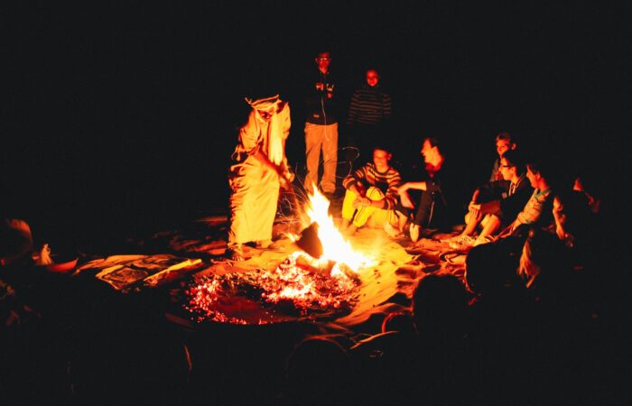 3 Days Agadir To Chegaga Desert Tour