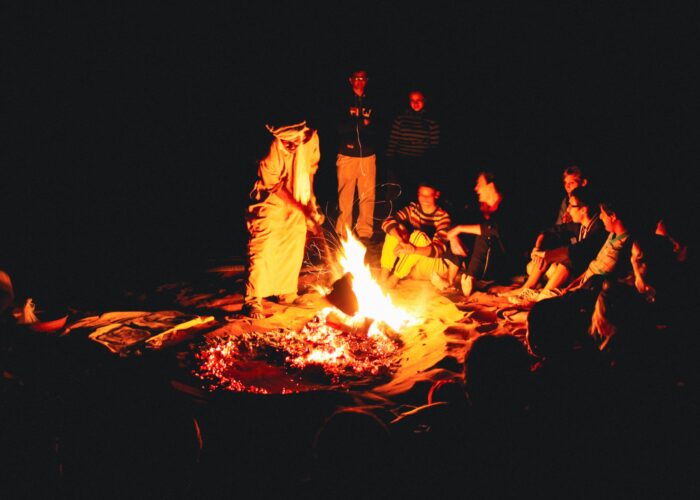 3 Days Agadir To Chegaga Desert Tour