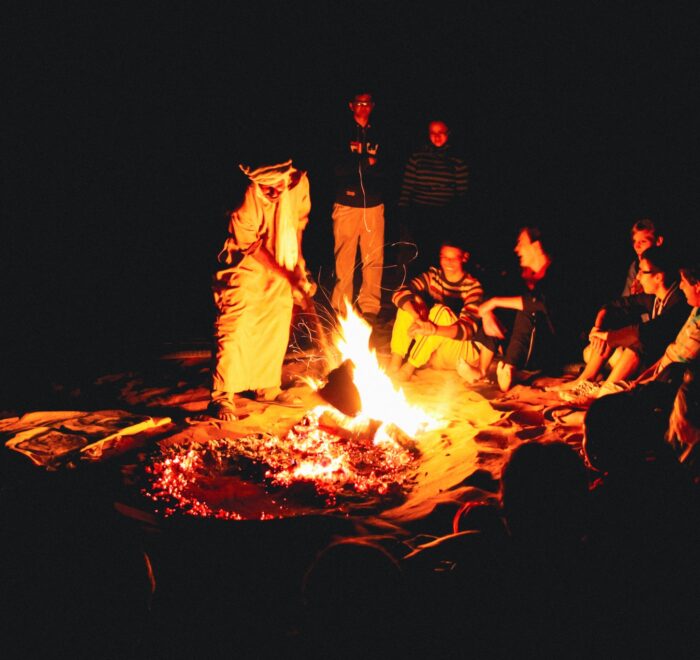 3 Days Agadir To Chegaga Desert Tour