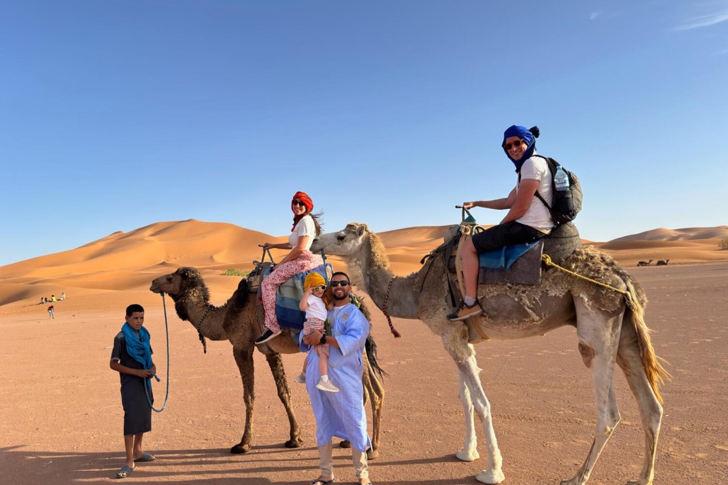 3 Days Desert Tour From Fes To Marrakech