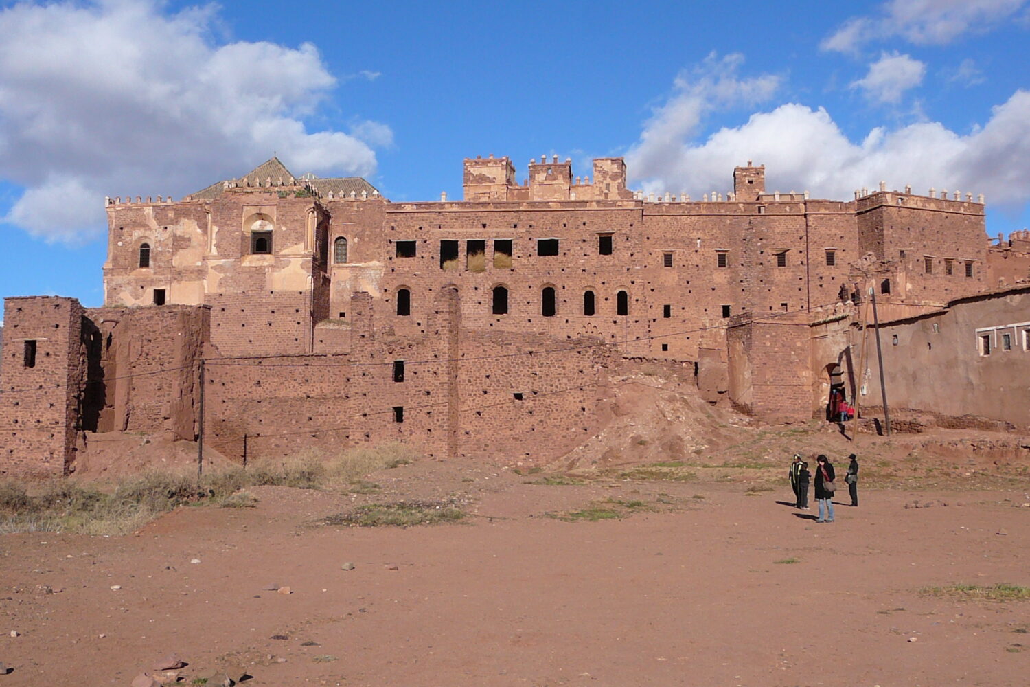 Aït Ben Haddou & Telouet Kasbahs Day Trip from Ouarzazate