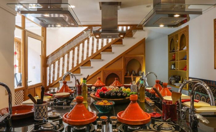 Cooking Class Marrakech