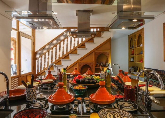 Cooking Class Marrakech