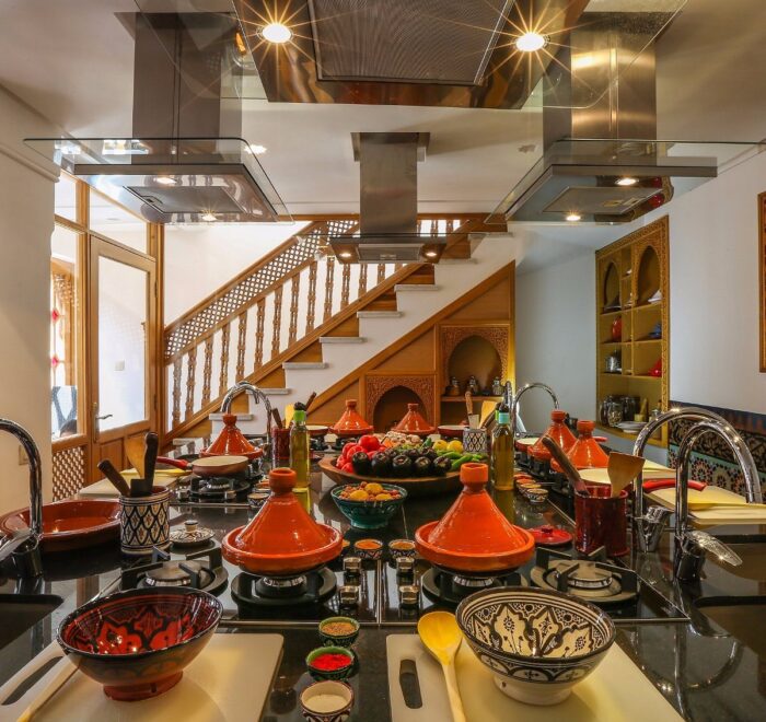 Cooking Class Marrakech