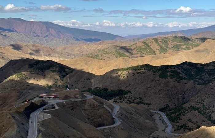 Sahara desert tours from Agadir