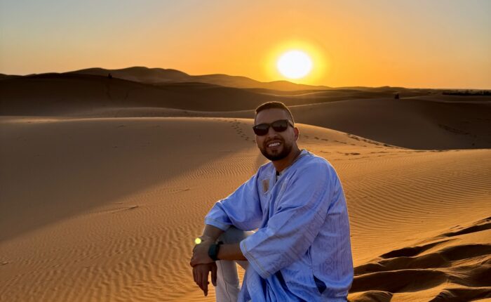7 days desert tour from casablanca