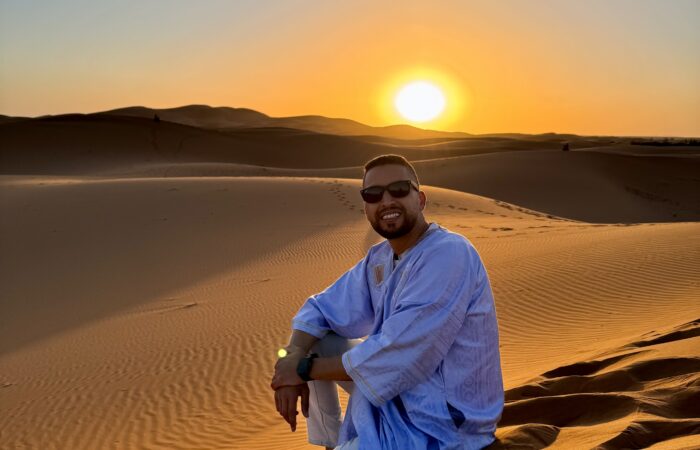 7 days desert tour from casablanca