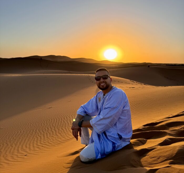 7 days desert tour from casablanca