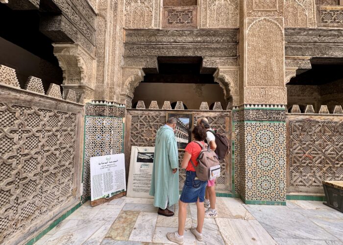 2 Day From Fes To Merzouga Desert