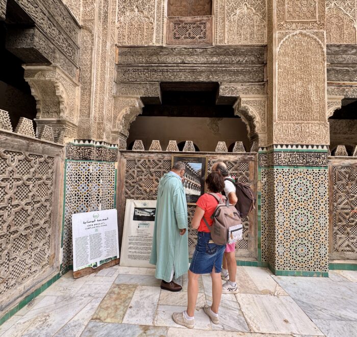 2 Day From Fes To Merzouga Desert