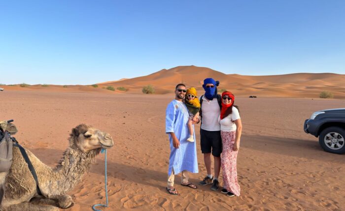 7 days in morocco from marrakech