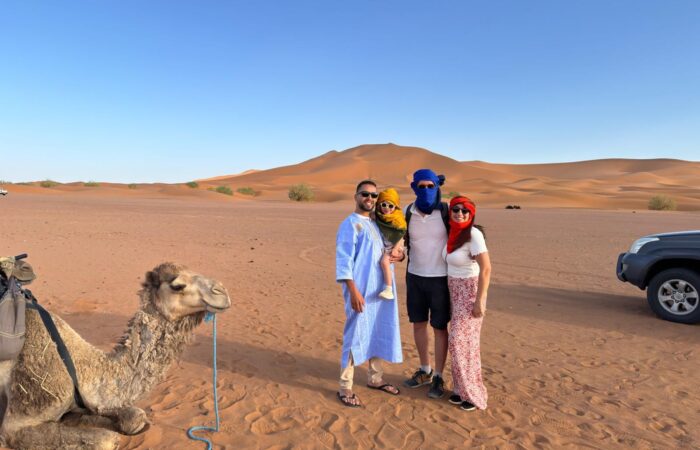 2 Days Desert Tour From Marrakech To Zagora