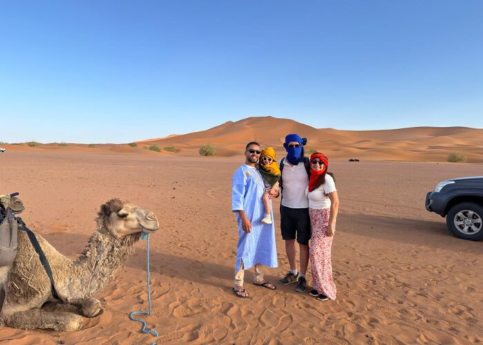 7 days in morocco from marrakech