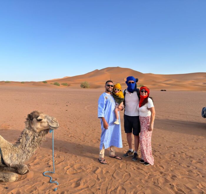 7 days in morocco from marrakech