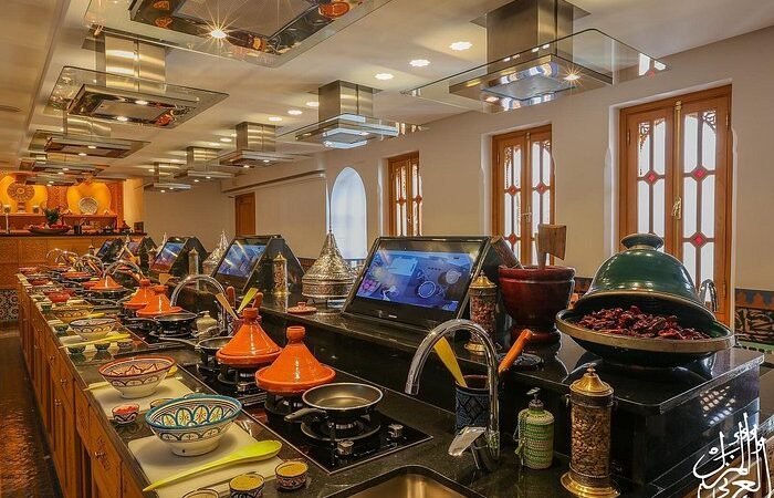 Cooking Class Marrakech