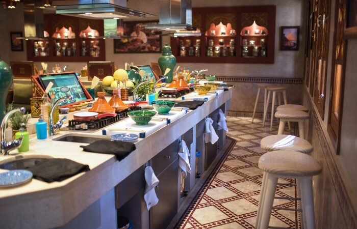 Cooking Class Marrakech