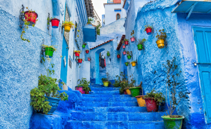 Excursion from Fes to Chefchaouen