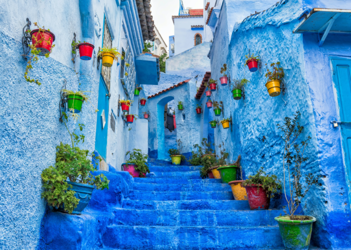Excursion from Fes to Chefchaouen