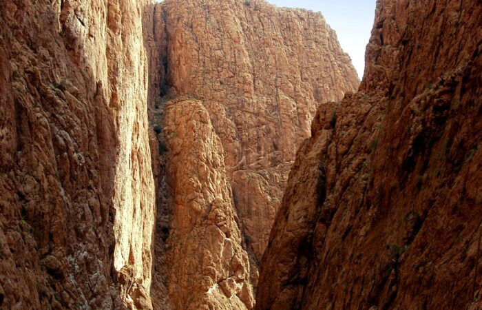 5 days desert tour from fes to marrakech