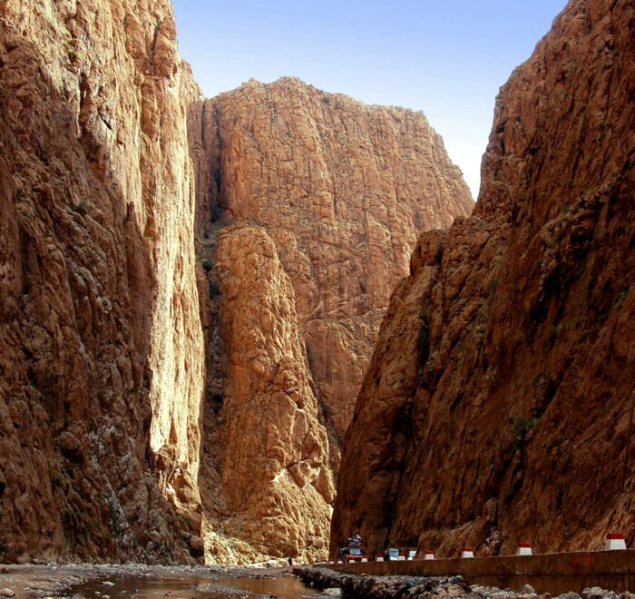 5 days desert tour from fes to marrakech