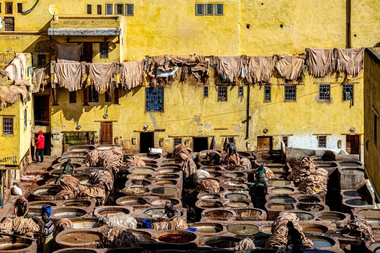 Voyage Organisé Merzouga Départ Fès