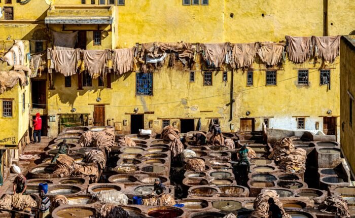 Voyage Organisé Merzouga Départ Fès