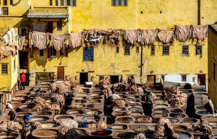 Voyage Organisé Merzouga Départ Fès