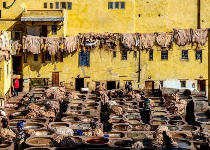 Voyage Organisé Merzouga Départ Fès