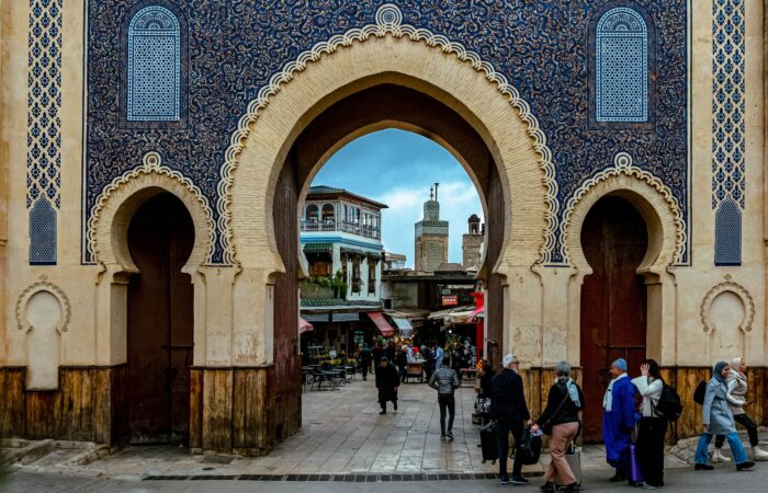 Visite de Casablanca 