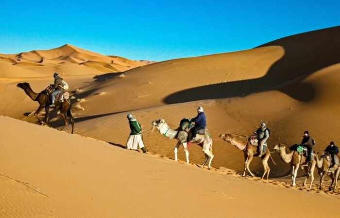 Circuit Maroc 15 jours