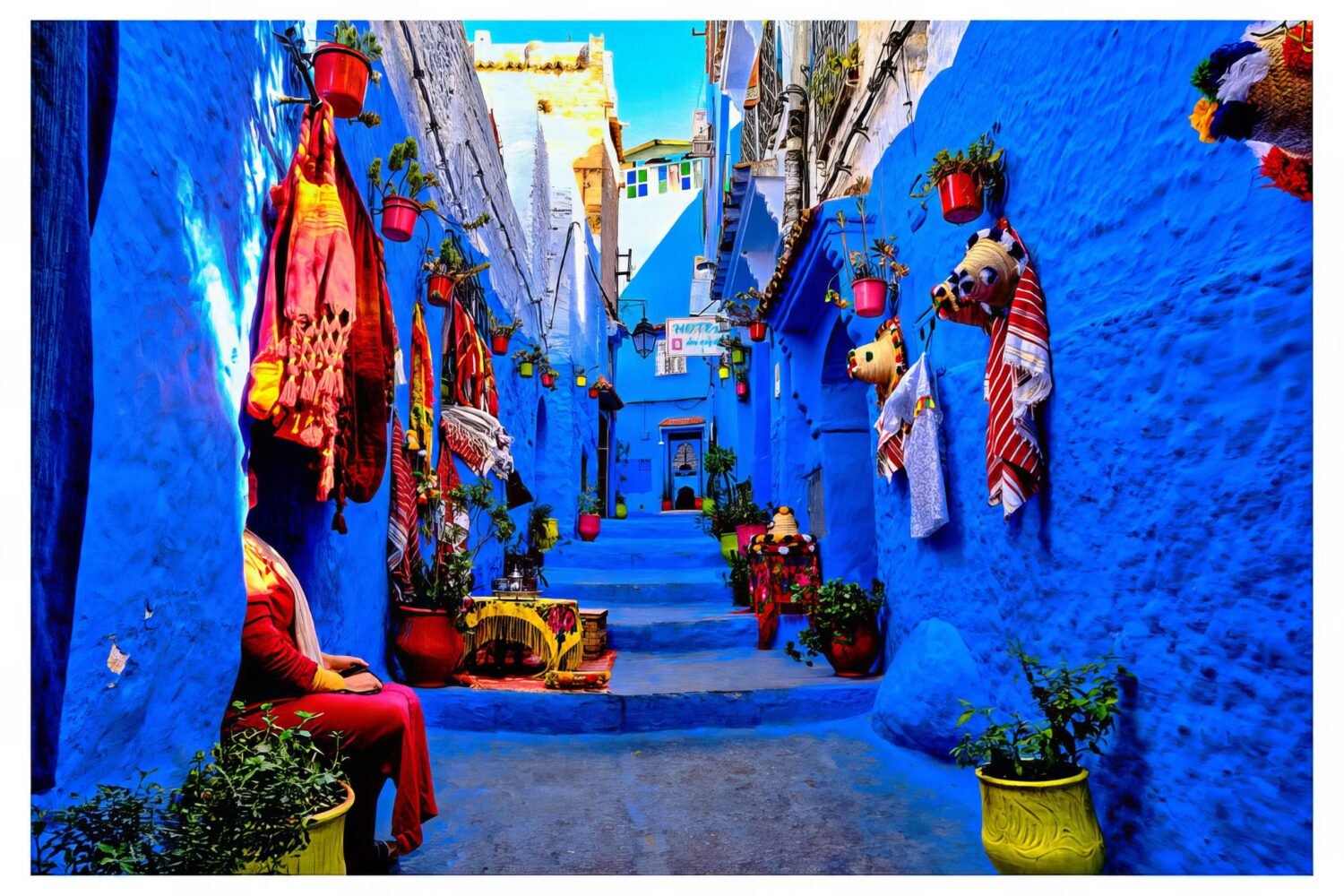 6 days tour from Casablanca to Marrakech