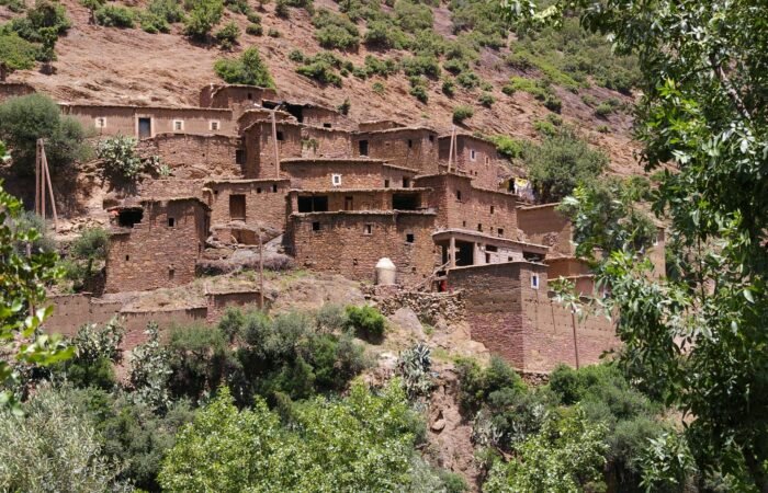 Day trips from Marrakech