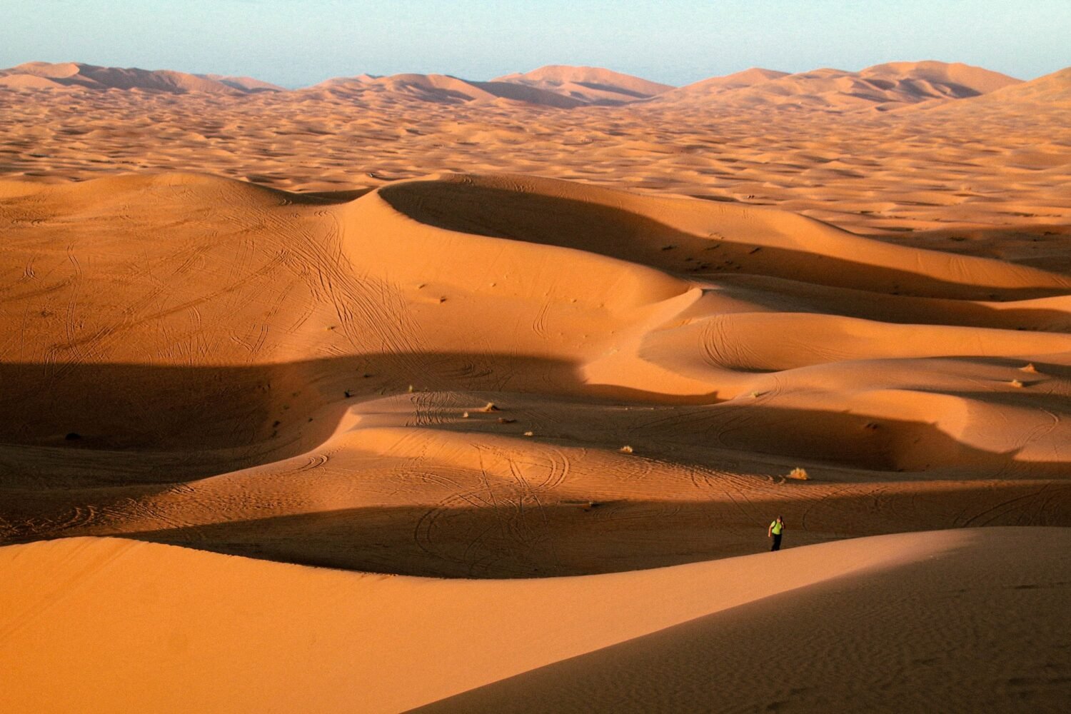Excursion Désert Ouarzazate​