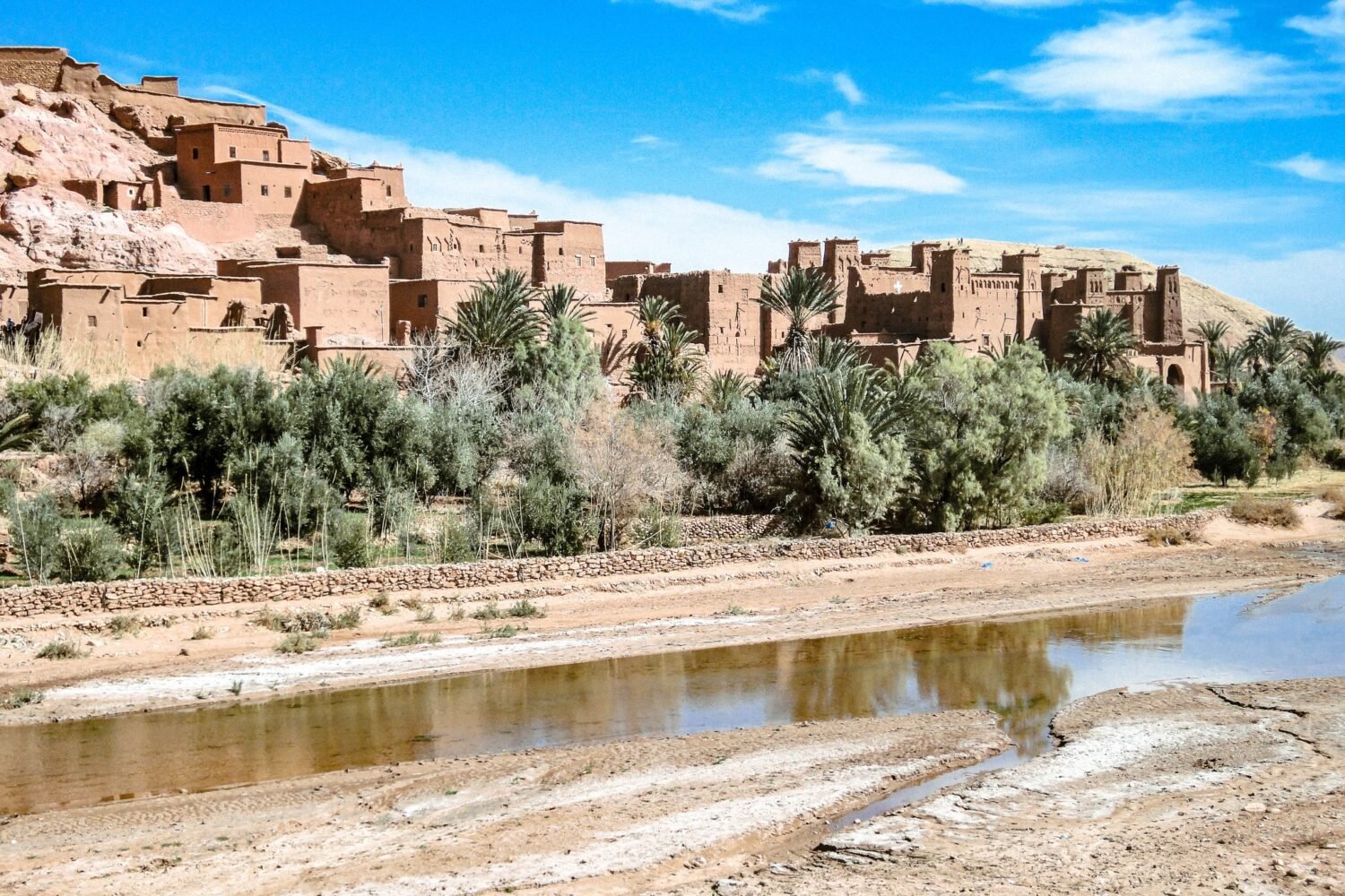 Excursion Ouarzazate depuis Marrakech