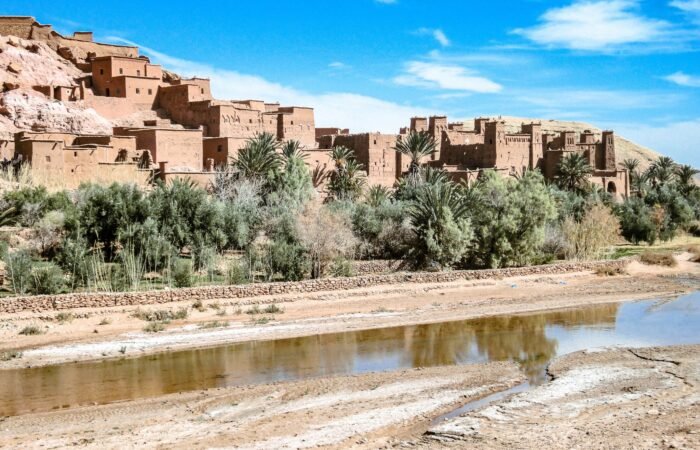 Excursion Ouarzazate depuis Marrakech